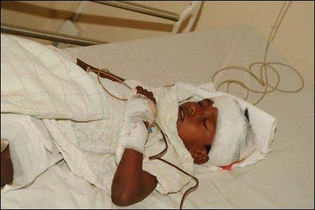 Documentary evidence 5 from Kiranchi Village Bombing