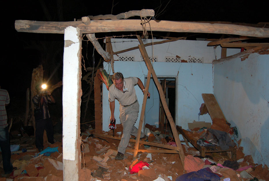 Documentary evidence 1 from Puthukkudiyiruppu Bombing