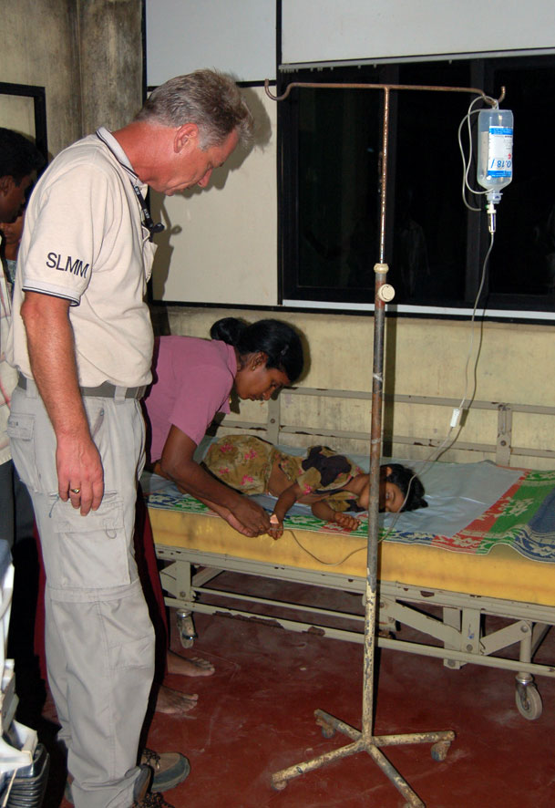 Documentary evidence 4 from Puthukkudiyiruppu Bombing