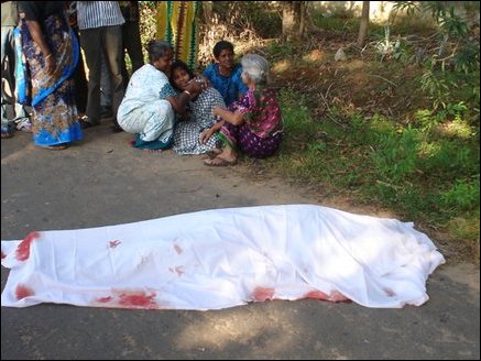 Documentary evidence 2 from Journalist Sukirtharajan Assassination