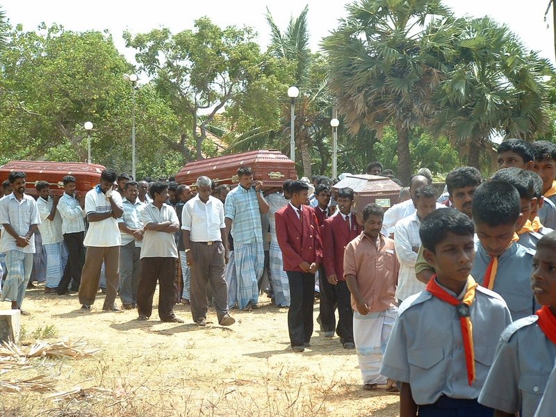 Documentary evidence 4 from Vankalai Family Massacre